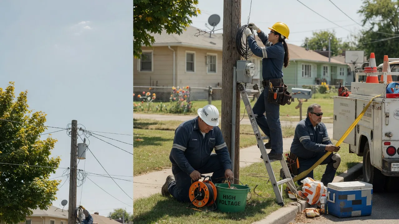 Emergency Electrician in Northwood, IA near me